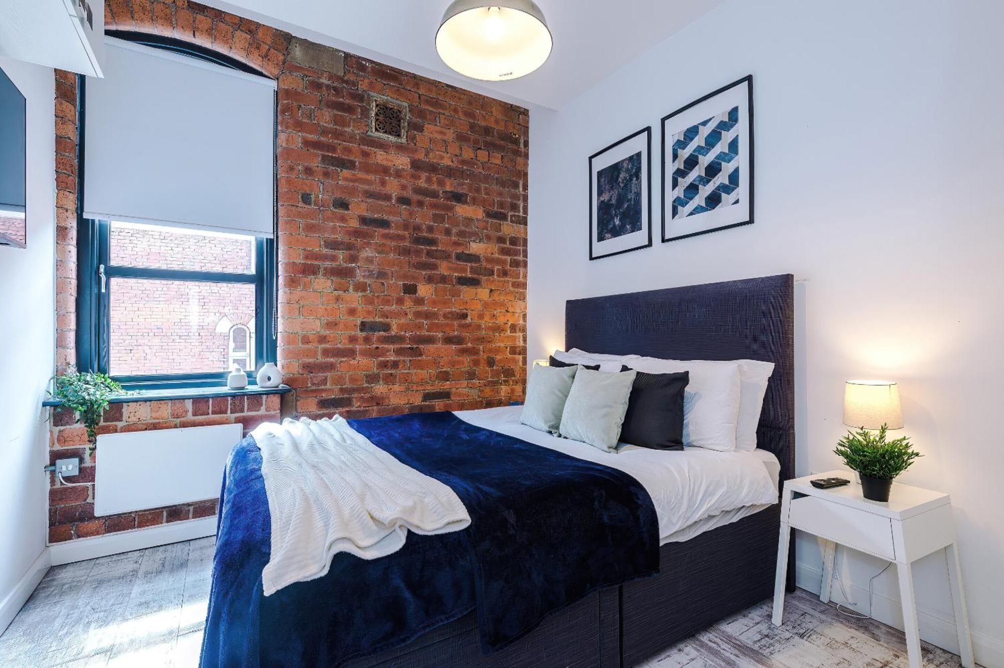 Luxury 2 King Beds In City Centre Leeds (West Yorkshire) Quarto foto