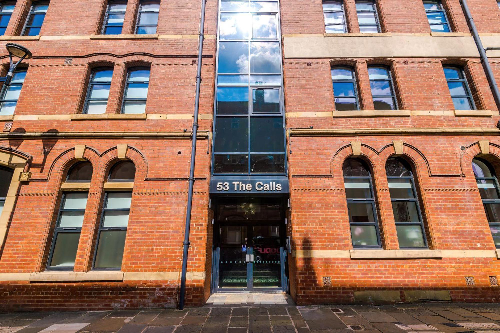 Luxury 2 King Beds In City Centre Leeds (West Yorkshire) Exterior foto