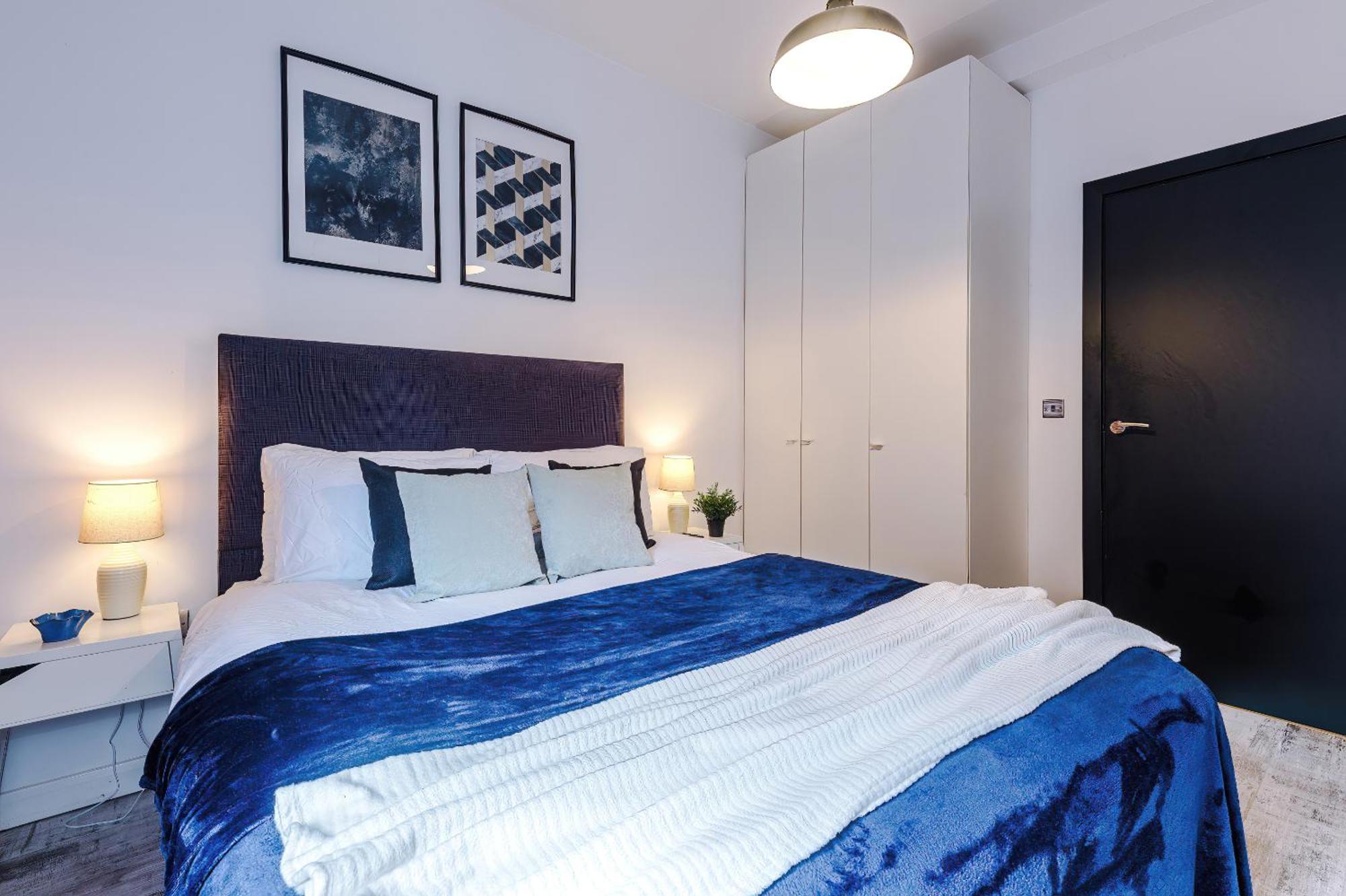Luxury 2 King Beds In City Centre Leeds (West Yorkshire) Exterior foto