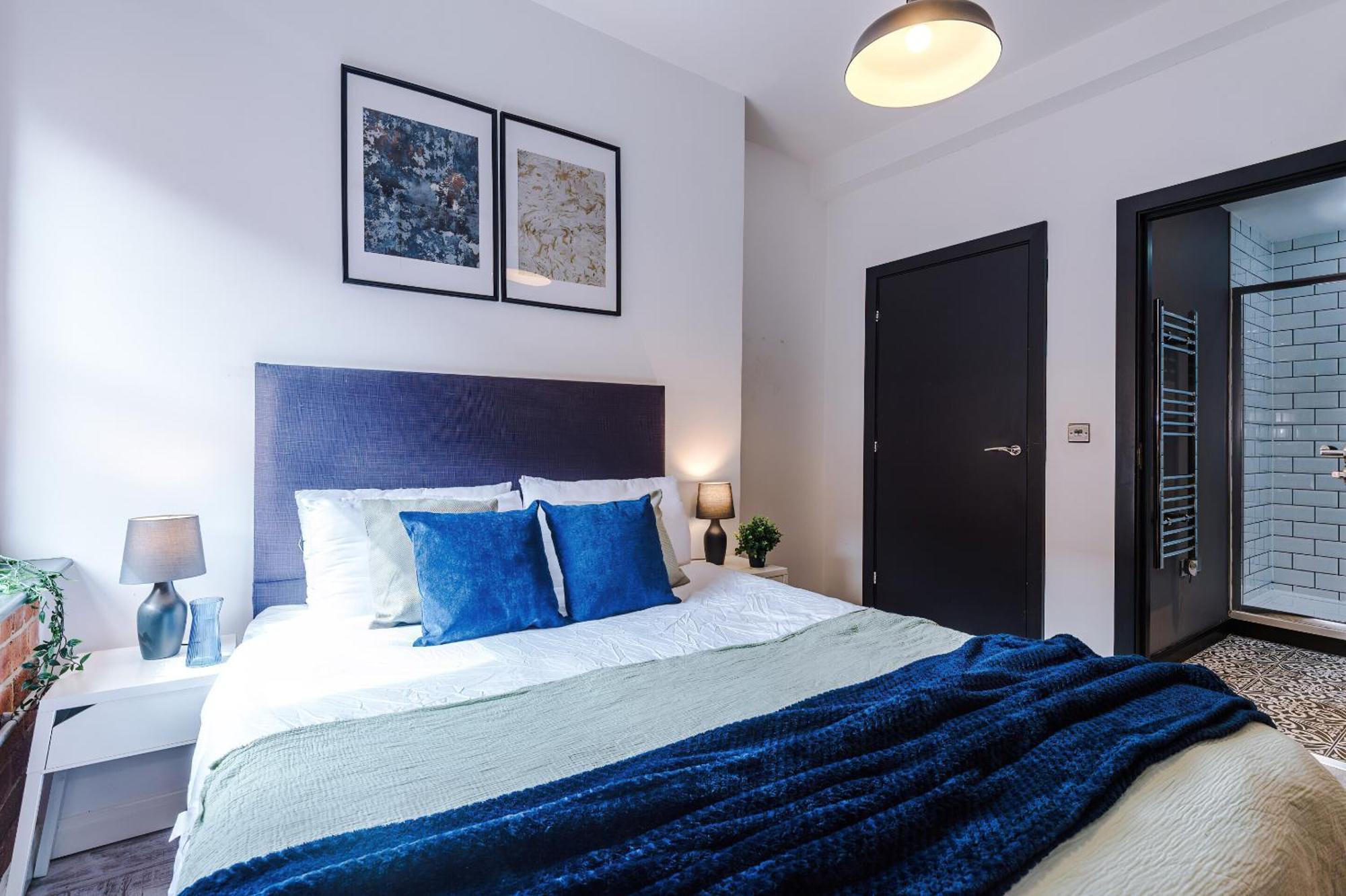 Luxury 2 King Beds In City Centre Leeds (West Yorkshire) Quarto foto