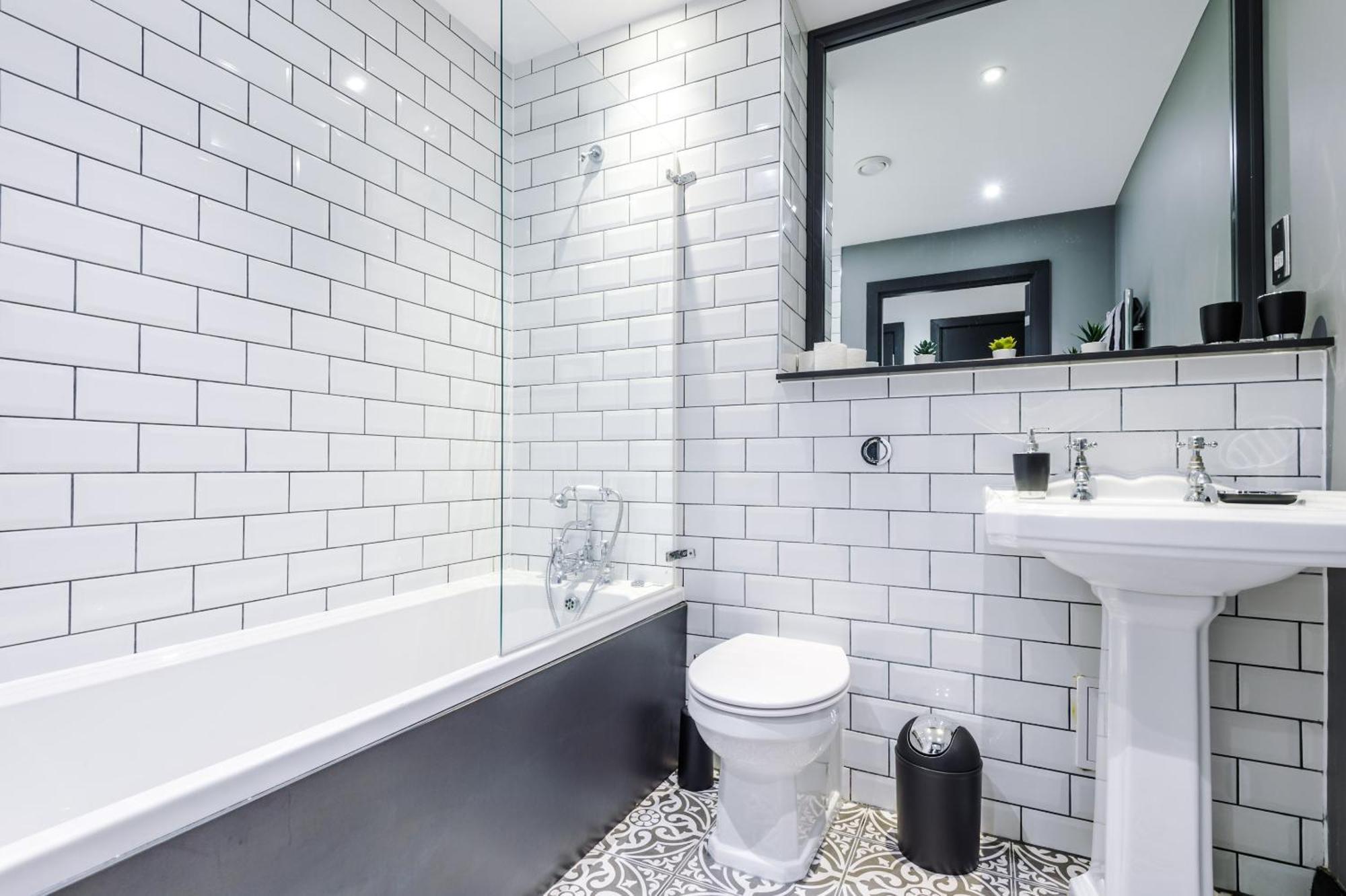 Luxury 2 King Beds In City Centre Leeds (West Yorkshire) Quarto foto