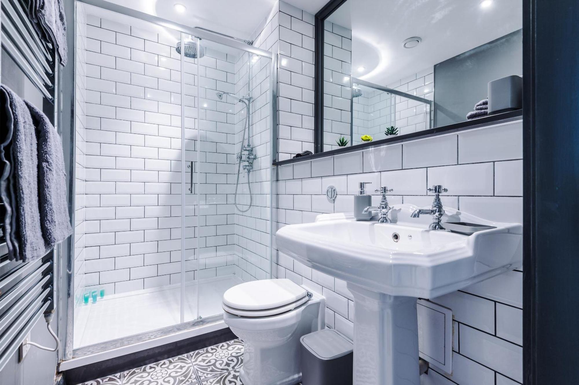 Luxury 2 King Beds In City Centre Leeds (West Yorkshire) Quarto foto