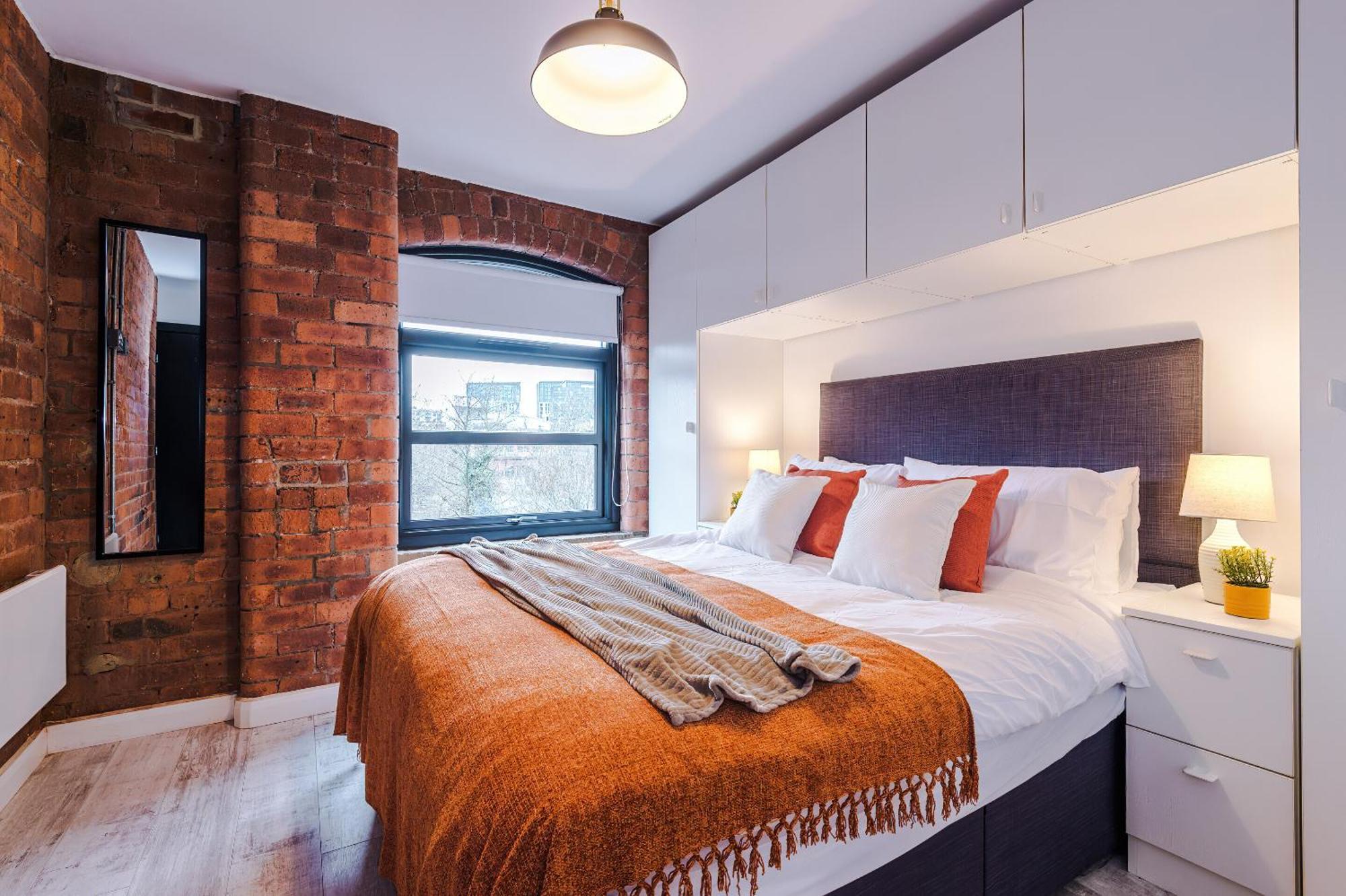 Luxury 2 King Beds In City Centre Leeds (West Yorkshire) Exterior foto