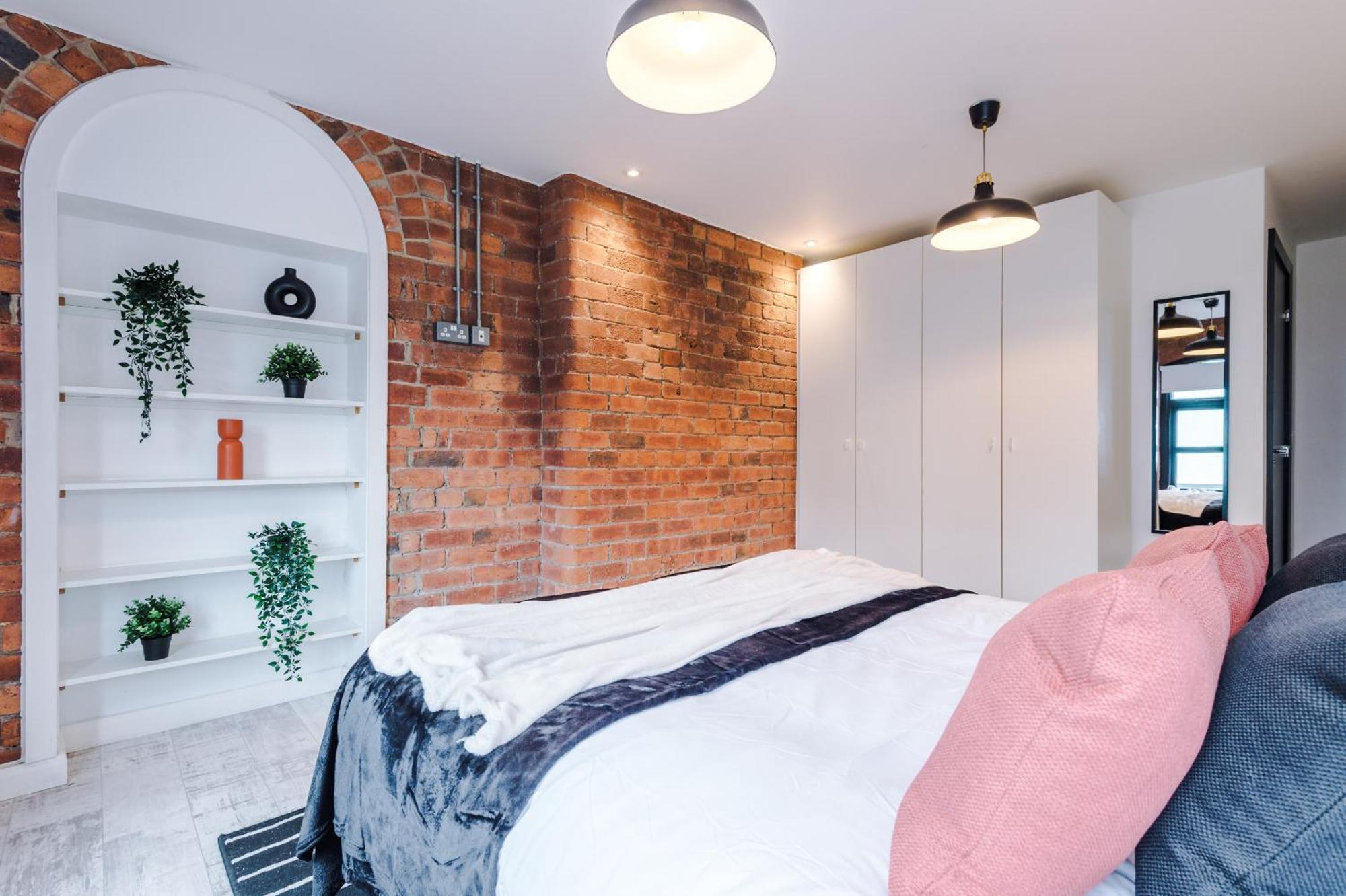 Luxury 2 King Beds In City Centre Leeds (West Yorkshire) Exterior foto